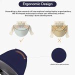 Dark Blue Baby Carrier for Newborns to Toddlers