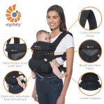 Ergobaby 360 Baby Carrier – 4 Positions, 20kg