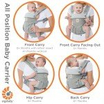Ergobaby 360 Baby Carrier – 4 Positions, 20kg