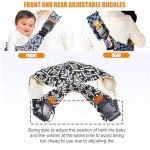 Black Gray Sailboat Toddler Carrier