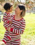 Christmas Footed Pajamas for Baby Boys & Girls