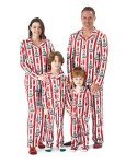 Matching Baby Christmas Pajamas for Family Fun