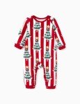 Matching Baby Christmas Pajamas for Family Fun