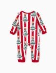 Matching Baby Christmas Pajamas for Family Fun