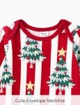 Matching Baby Christmas Pajamas for Family Fun