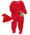 My First Christmas Baby Outfit – Unisex Romper