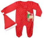 My First Christmas Baby Outfit – Unisex Romper