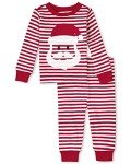 Matching Christmas Pajama Set for Baby Girls