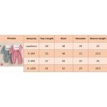 My First Christmas Baby Girl Long Sleeve Romper