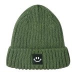 MaxNova Warm Knitted Baby Hat - Amy Green