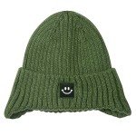 MaxNova Warm Knitted Baby Hat - Amy Green