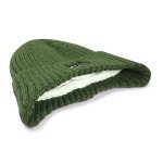 MaxNova Warm Knitted Baby Hat - Amy Green
