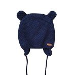 Cute Bear Earflap Baby Hat for Fall Winter