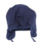 Cute Bear Earflap Baby Hat for Fall Winter