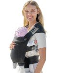 GROWNSY Ergonomic Baby Carrier for Newborns to Toddlers