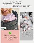 GROWNSY Ergonomic Baby Carrier for Newborns to Toddlers