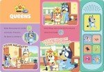 Bluey Sound Book: Let's Play Games!