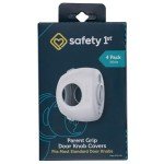 Safety 1st Door Knob Covers for Children, 4 Pack
