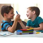 LiKee Wooden Shape Puzzles for Toddlers and Kids