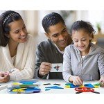 LiKee Wooden Shape Puzzles for Toddlers and Kids