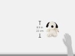 Snoopy Plush Dog Stuffed Animal by Lambs & Ivy