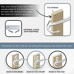 Child Proof Door Lock & Pinch Guard for Kids