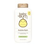 Tear-Free Bubble Bath for Sensitive Baby Skin