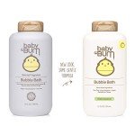 Tear-Free Bubble Bath for Sensitive Baby Skin