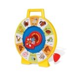 Fisher Price Farmer Says See 'n Say Toy
