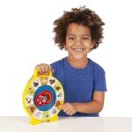 Fisher Price Farmer Says See 'n Say Toy