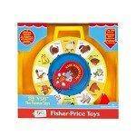 Fisher Price Farmer Says See 'n Say Toy