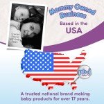 Stroller Hooks for Diaper Bags - 2 Pack