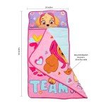 Skye Nap-Mat Set for Toddlers - Pink
