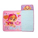 Skye Nap-Mat Set for Toddlers - Pink