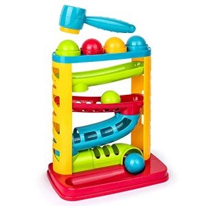 Durable Pound A Ball Toy for Toddlers