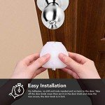 6 Pack Baby Safety Door Knob Covers