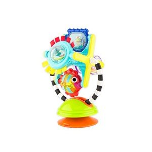 Sassy Fishy Fascination High Chair Toy for Babies