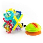 Sassy Fishy Fascination High Chair Toy for Babies