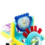 Sassy Fishy Fascination High Chair Toy for Babies