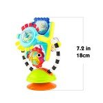 Sassy Fishy Fascination High Chair Toy for Babies