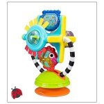 Sassy Fishy Fascination High Chair Toy for Babies