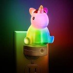 L LOHAS Kids Color Changing LED Night Light