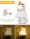 L LOHAS Kids Color Changing LED Night Light