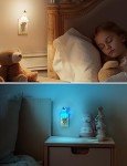 L LOHAS Kids Color Changing LED Night Light