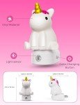 L LOHAS Kids Color Changing LED Night Light