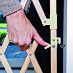 Evenflo Walk-Thru Room Divider Baby Gate