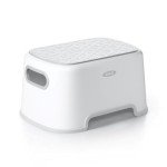 OXO Tot 7-Inch Gray Step Stool