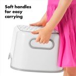 OXO Tot 7-Inch Gray Step Stool