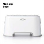OXO Tot 7-Inch Gray Step Stool