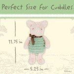 Winnie the Pooh & Friends Piglet Stuffed Animal